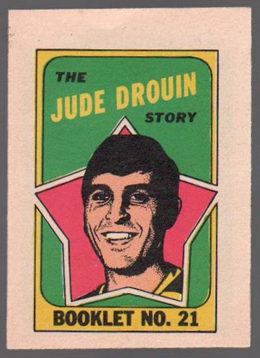 21 Jude Drouin